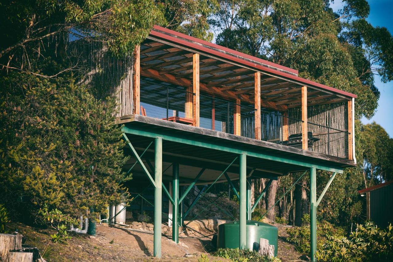 Villa Woodbridge Hill Hideaway Exterior foto